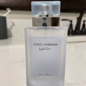 Dolce & Gabbana Light Blue Eau Intense